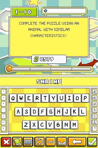 Illustration for article titled Three Solutions For This Super Scribblenauts Problem